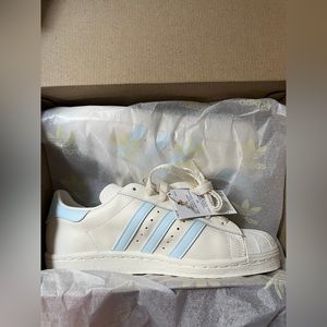 Adidas SUPERSTAR 82 SHOES US Male 10